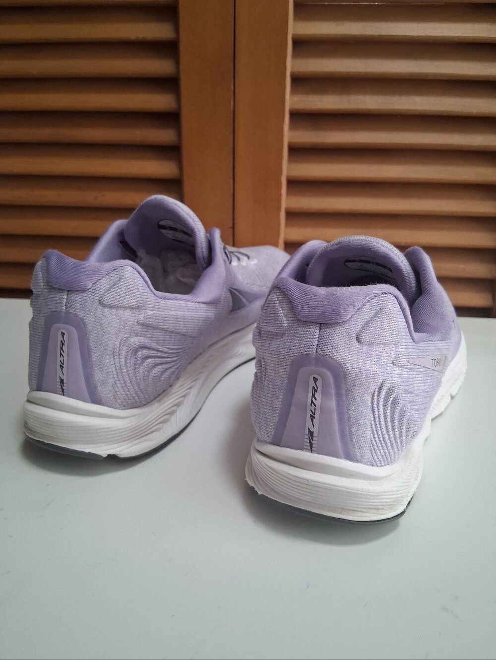 Altra Torin 5 Luxe Lavender Women's Running Shoe * Size: 11 - Picture 6 of 8